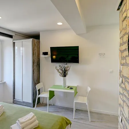 Apartament Timeless - Studio With Patio And City View Dubrownik