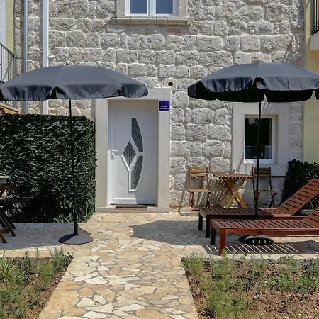 דירה Timeless - Studio With Patio And City View דוברובניק